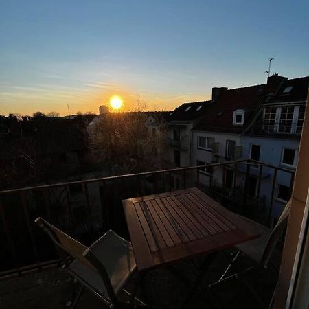 Wunderschoene 3-Zimmer Wohnung Fuer 6 Personen BRE Exteriér fotografie