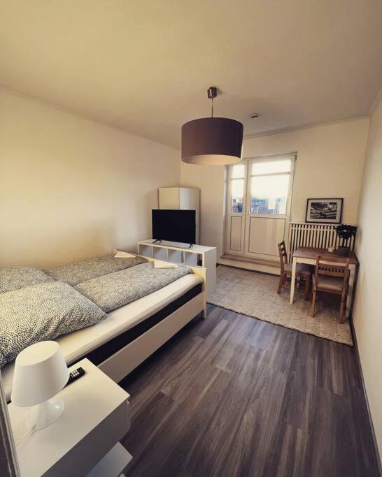 Wunderschoene 3-Zimmer Wohnung Fuer 6 Personen BRE Exteriér fotografie