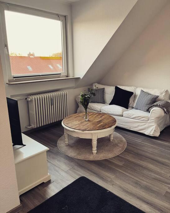 Wunderschoene 3-Zimmer Wohnung Fuer 6 Personen BRE Exteriér fotografie