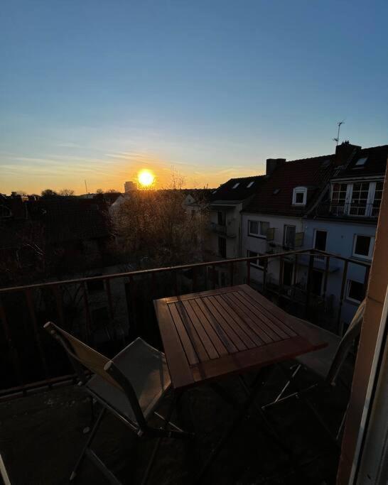 Wunderschoene 3-Zimmer Wohnung Fuer 6 Personen BRE Exteriér fotografie