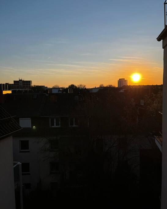Wunderschoene 3-Zimmer Wohnung Fuer 6 Personen BRE Exteriér fotografie