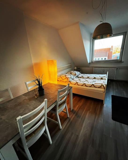 Wunderschoene 3-Zimmer Wohnung Fuer 6 Personen BRE Exteriér fotografie