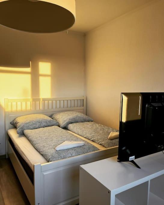 Wunderschoene 3-Zimmer Wohnung Fuer 6 Personen BRE Exteriér fotografie