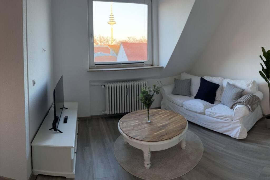 Wunderschoene 3-Zimmer Wohnung Fuer 6 Personen BRE Exteriér fotografie
