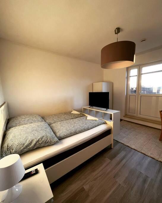 Wunderschoene 3-Zimmer Wohnung Fuer 6 Personen BRE Exteriér fotografie
