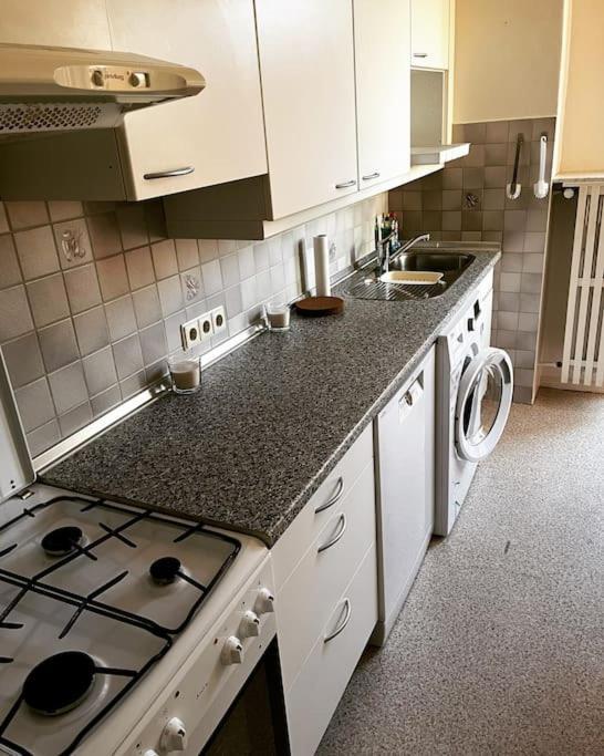 Wunderschoene 3-Zimmer Wohnung Fuer 6 Personen BRE Exteriér fotografie