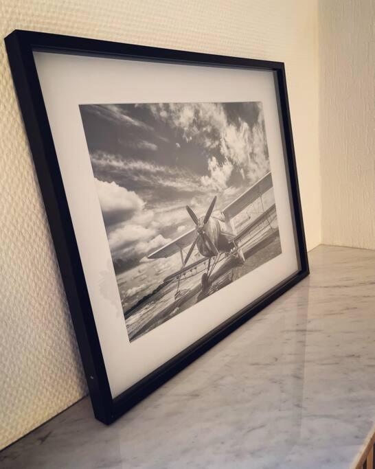 Wunderschoene 3-Zimmer Wohnung Fuer 6 Personen BRE Exteriér fotografie