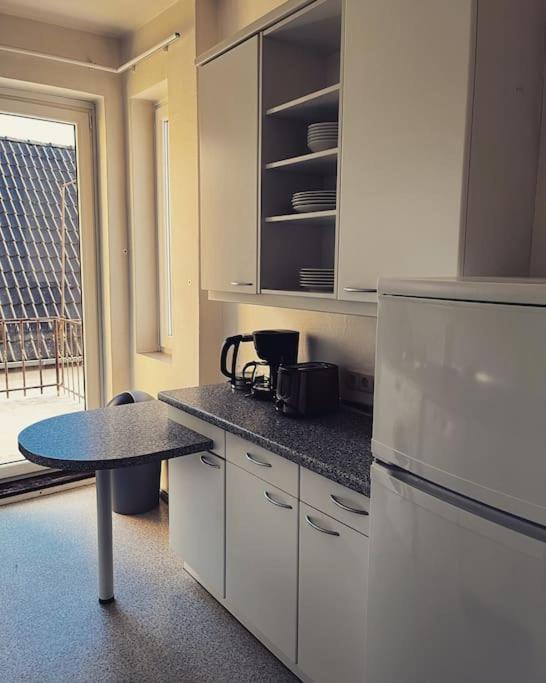 Wunderschoene 3-Zimmer Wohnung Fuer 6 Personen BRE Exteriér fotografie